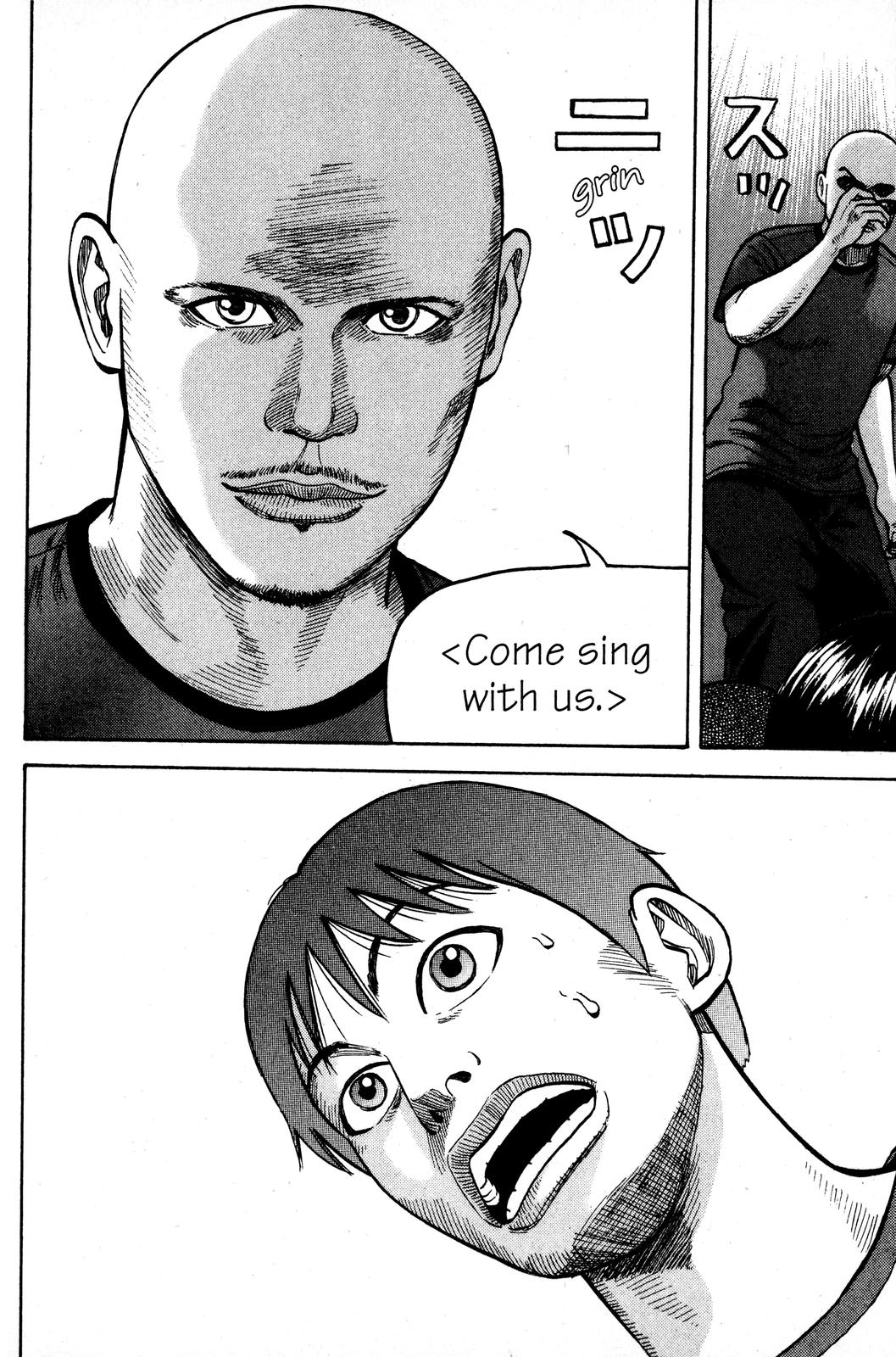 Read BECK_ Mongolian Chop Squad EN Manga Online