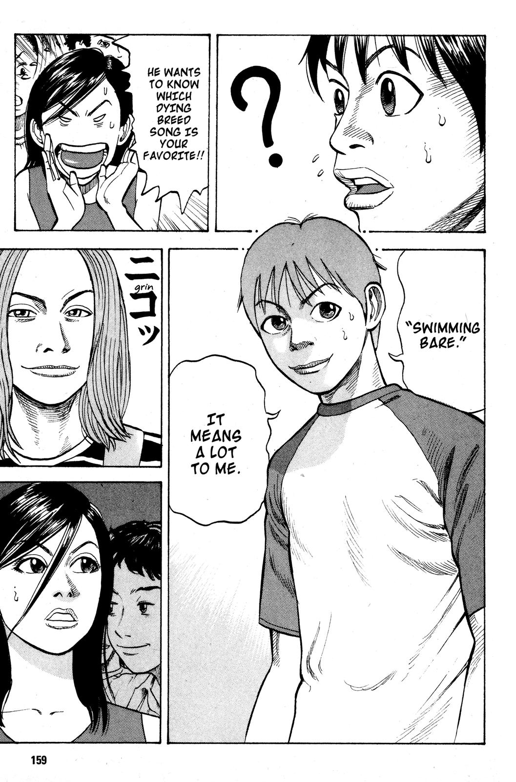 Read BECK_ Mongolian Chop Squad EN Manga Online