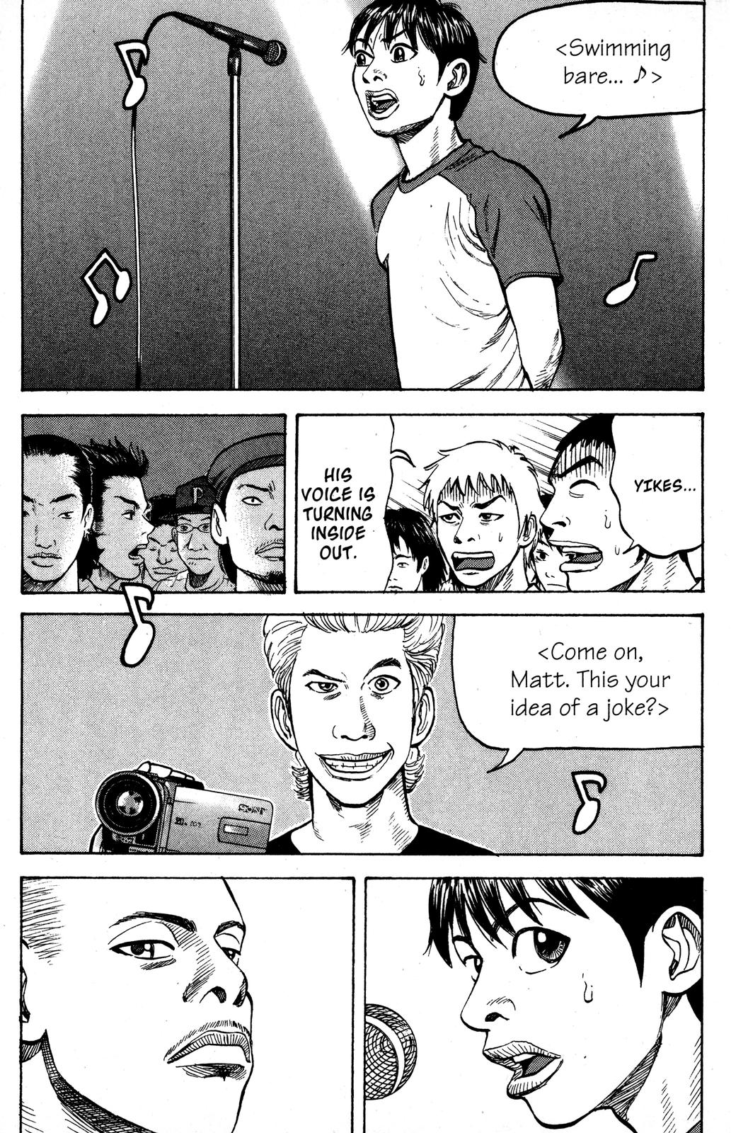 Read BECK_ Mongolian Chop Squad EN Manga Online