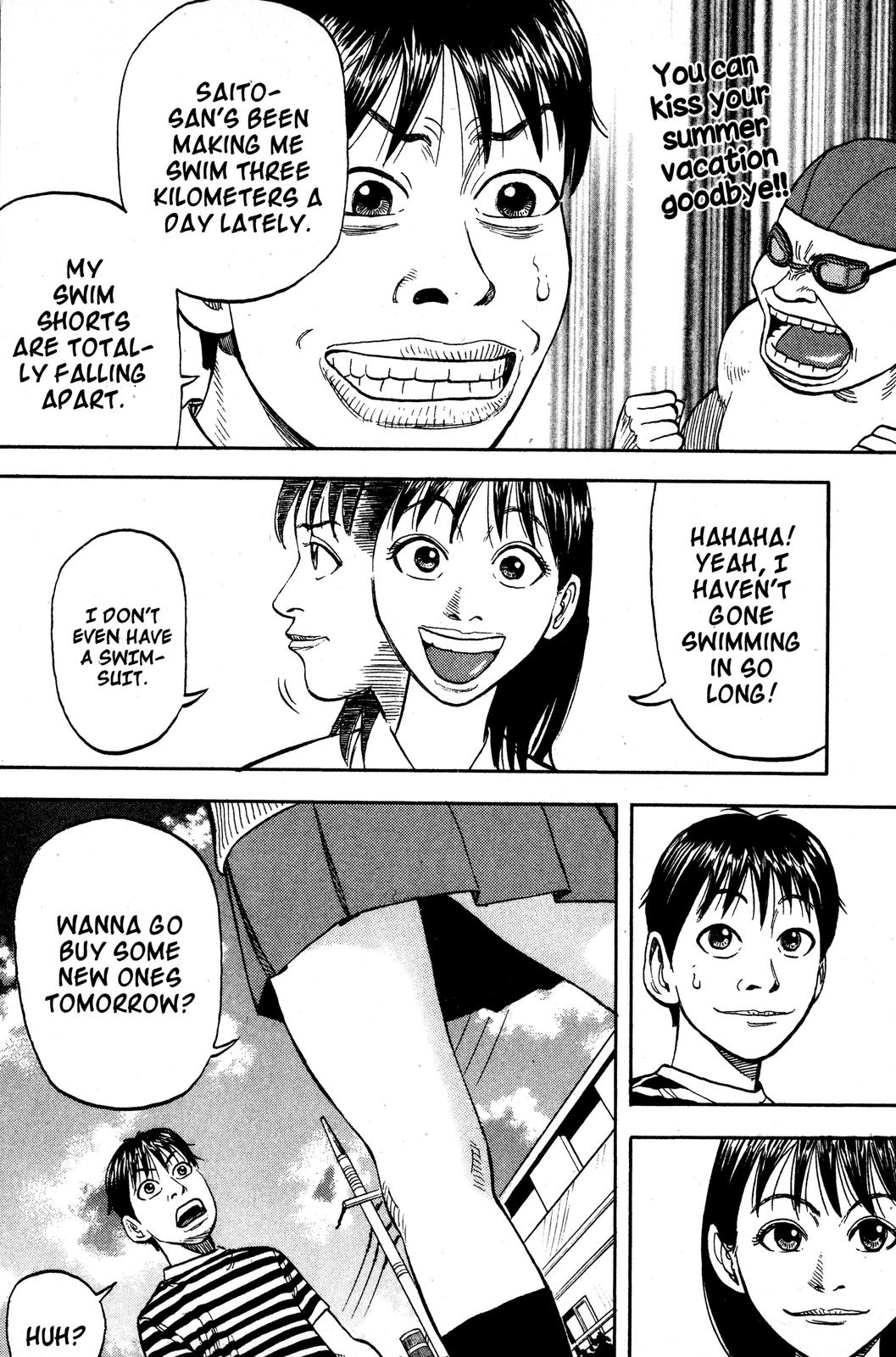 Read BECK_ Mongolian Chop Squad EN Manga Online
