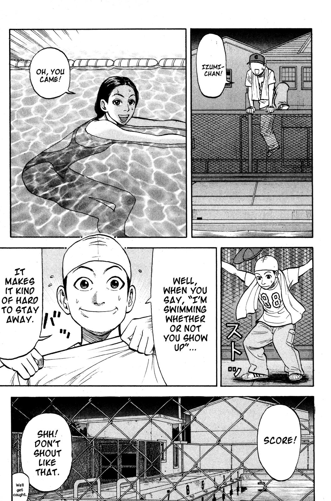 Read BECK_ Mongolian Chop Squad EN Manga Online