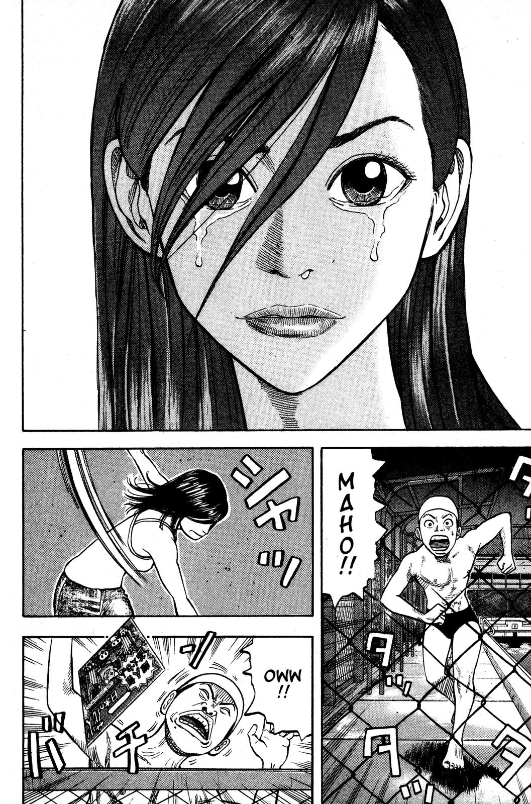 Read BECK_ Mongolian Chop Squad EN Manga Online