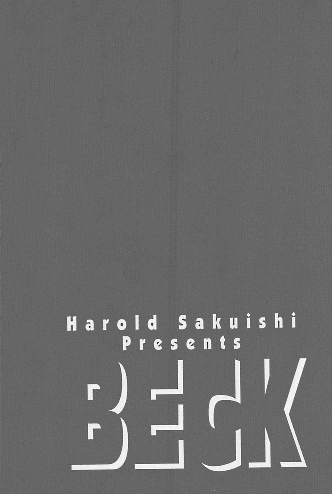 Read BECK_ Mongolian Chop Squad EN Manga Online