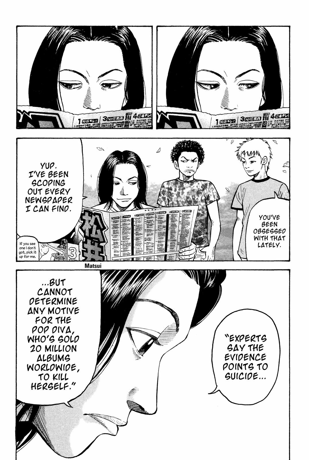 Read BECK_ Mongolian Chop Squad EN Manga Online