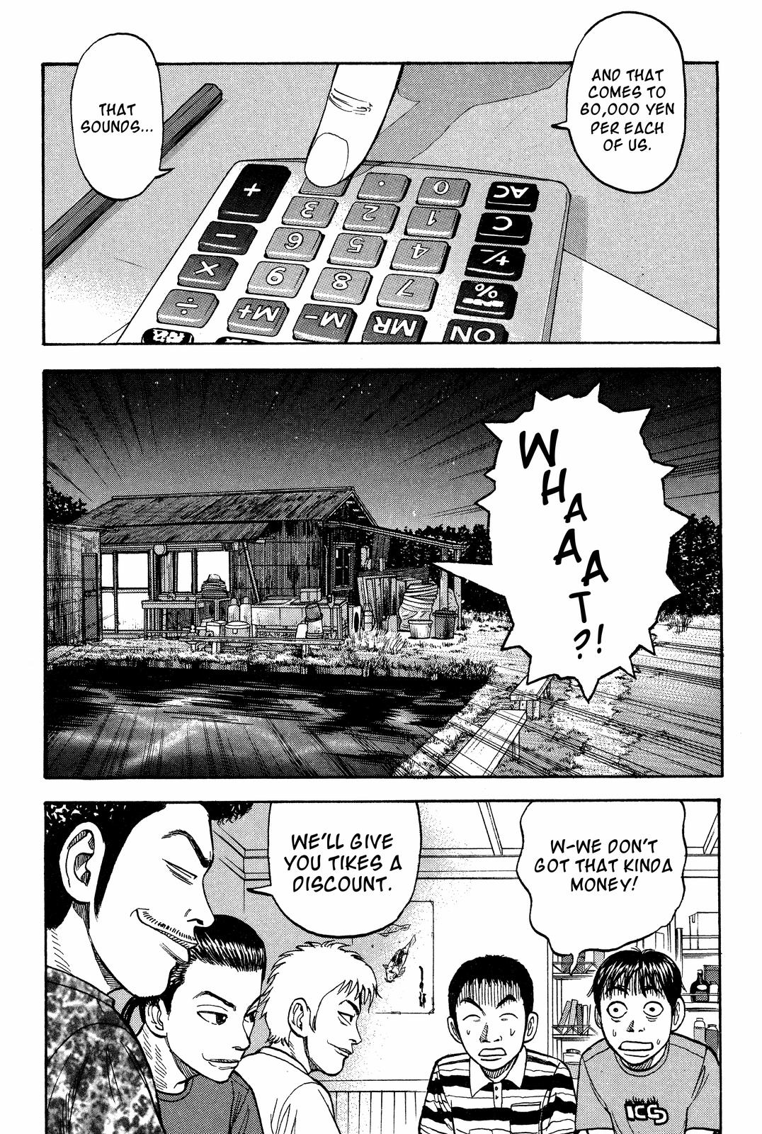 Read BECK_ Mongolian Chop Squad EN Manga Online