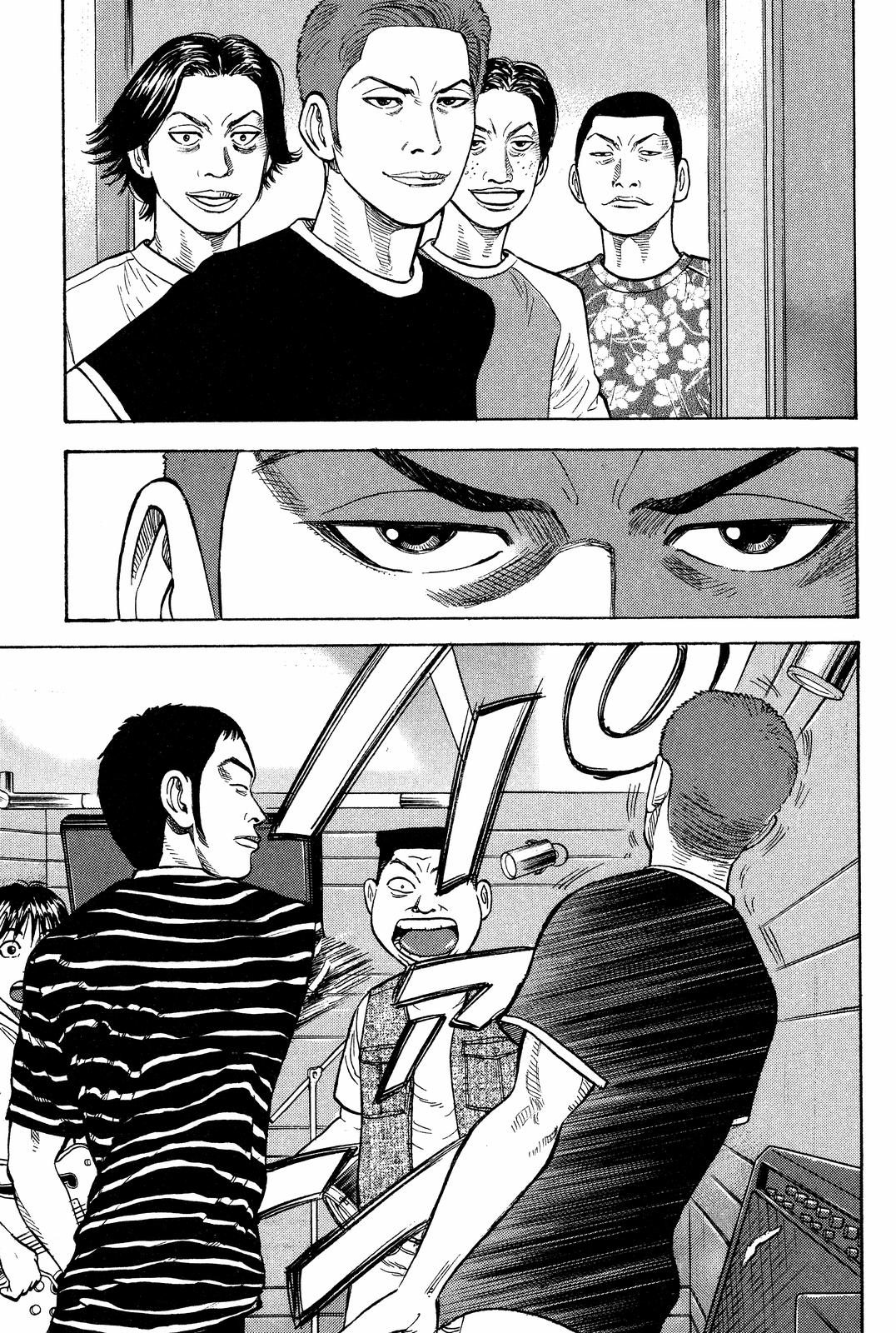 Read BECK_ Mongolian Chop Squad EN Manga Online