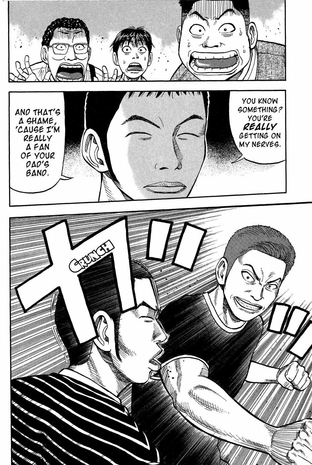 Read BECK_ Mongolian Chop Squad EN Manga Online