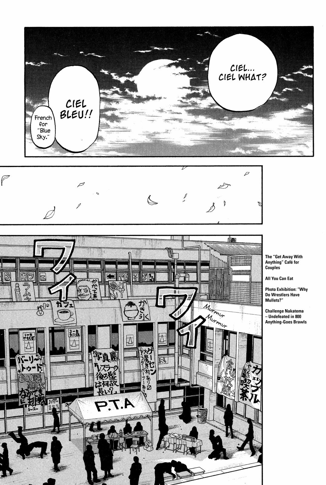 Read BECK_ Mongolian Chop Squad EN Manga Online