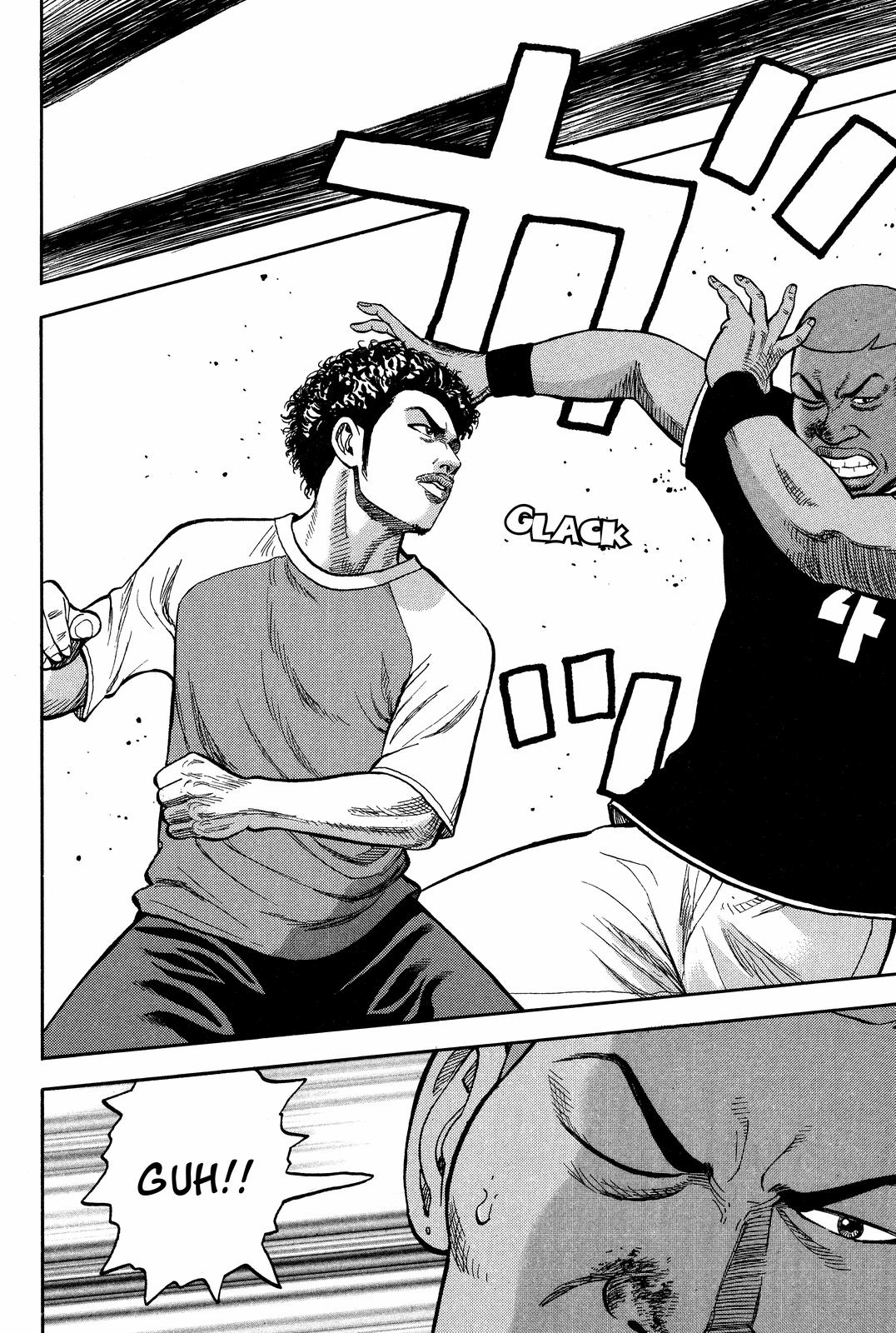 Read BECK_ Mongolian Chop Squad EN Manga Online