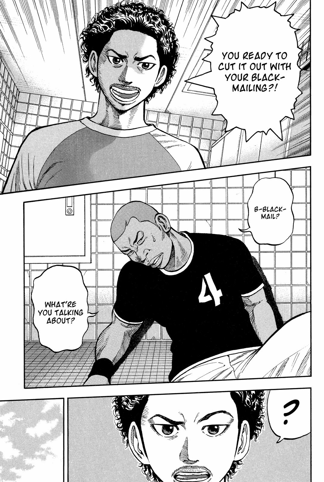Read BECK_ Mongolian Chop Squad EN Manga Online