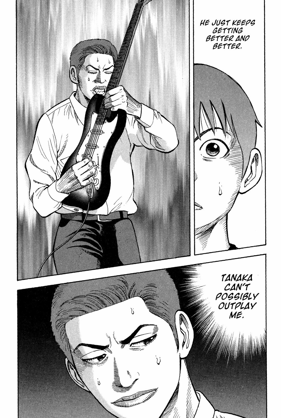 Read BECK_ Mongolian Chop Squad EN Manga Online