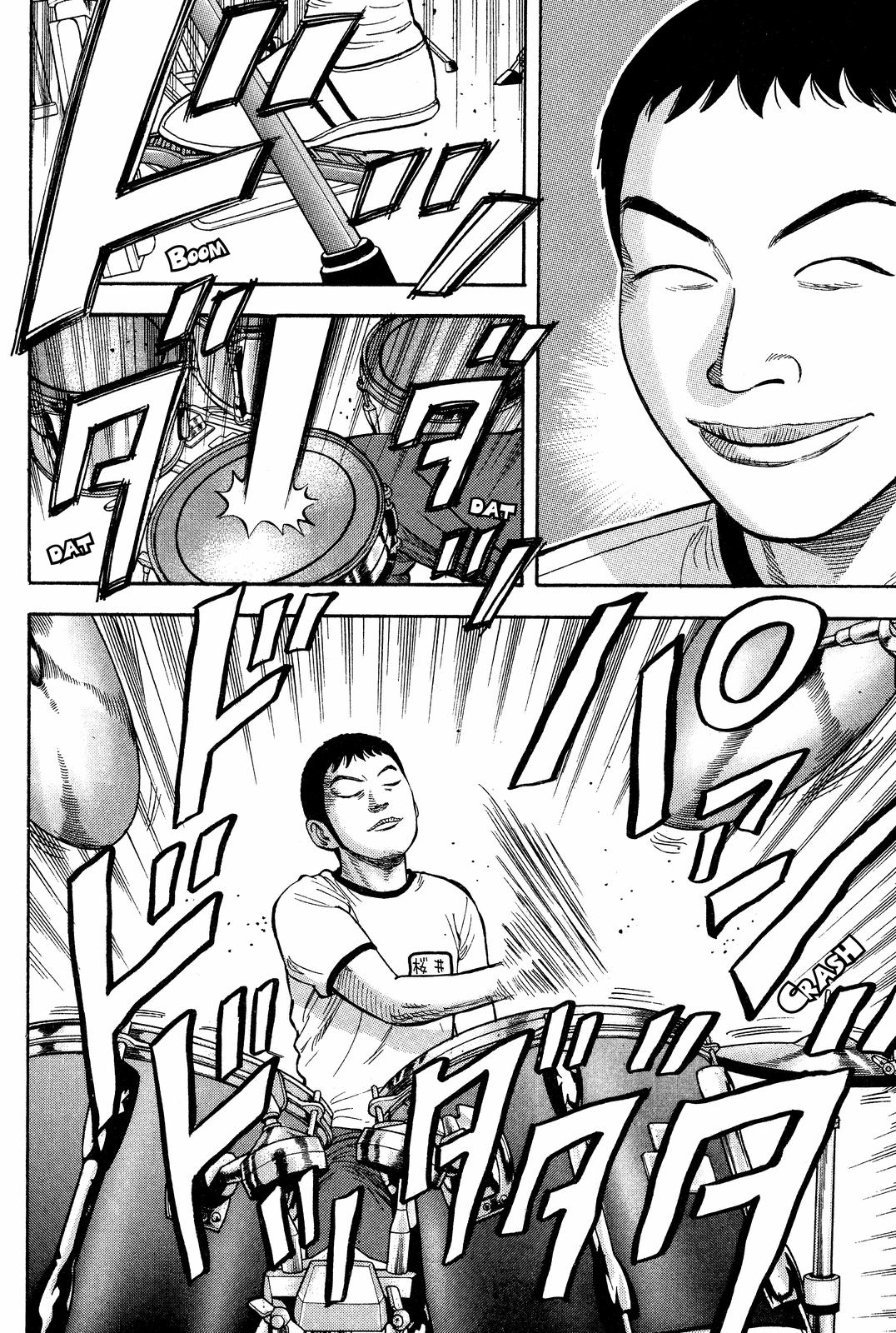 Read BECK_ Mongolian Chop Squad EN Manga Online