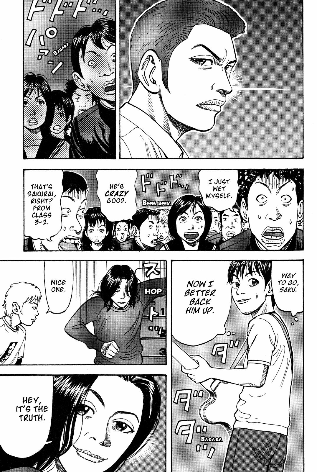Read BECK_ Mongolian Chop Squad EN Manga Online
