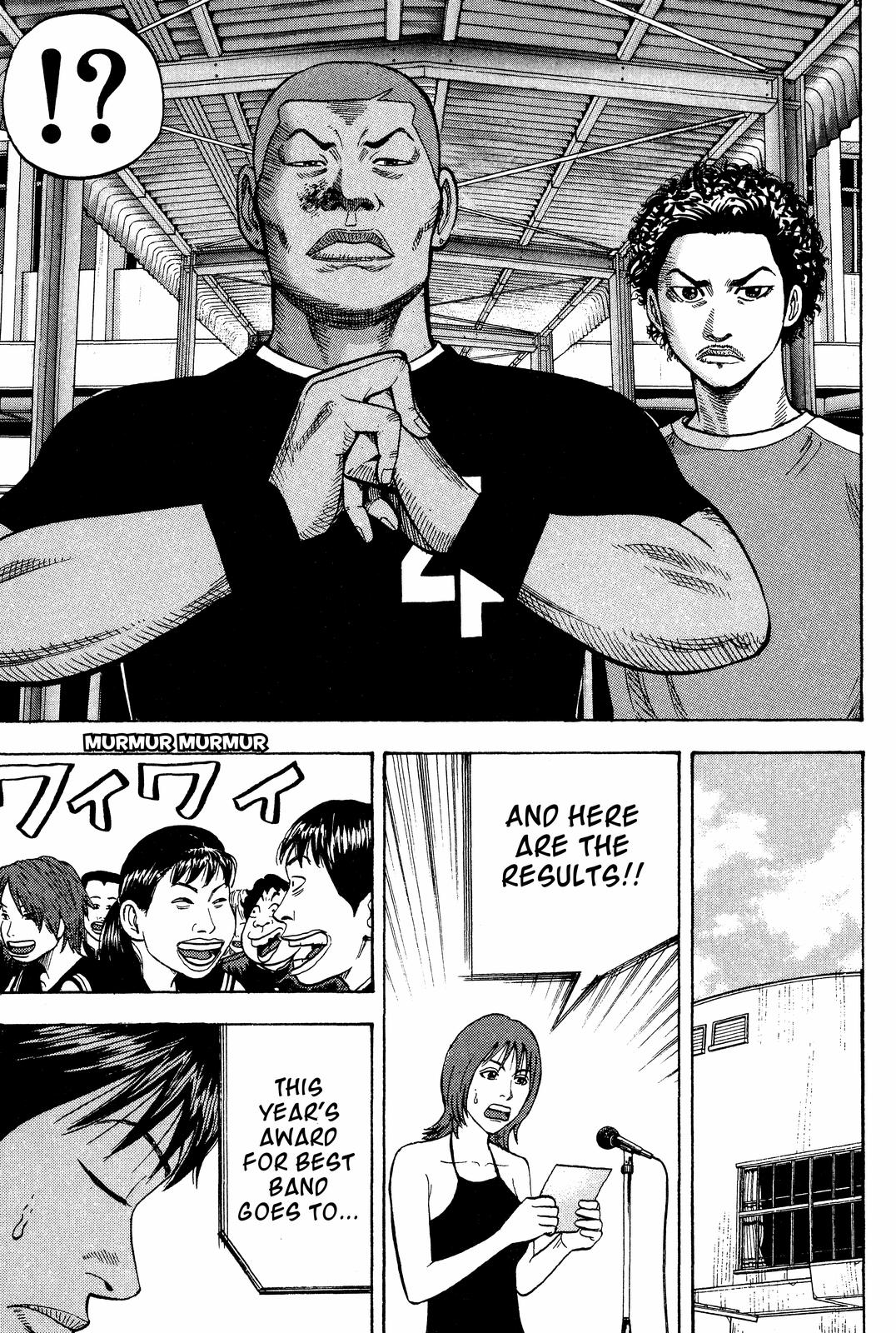 Read BECK_ Mongolian Chop Squad EN Manga Online