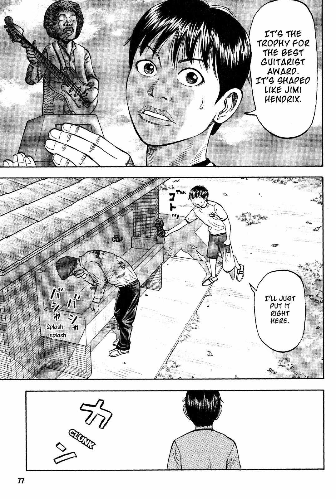 Read BECK_ Mongolian Chop Squad EN Manga Online