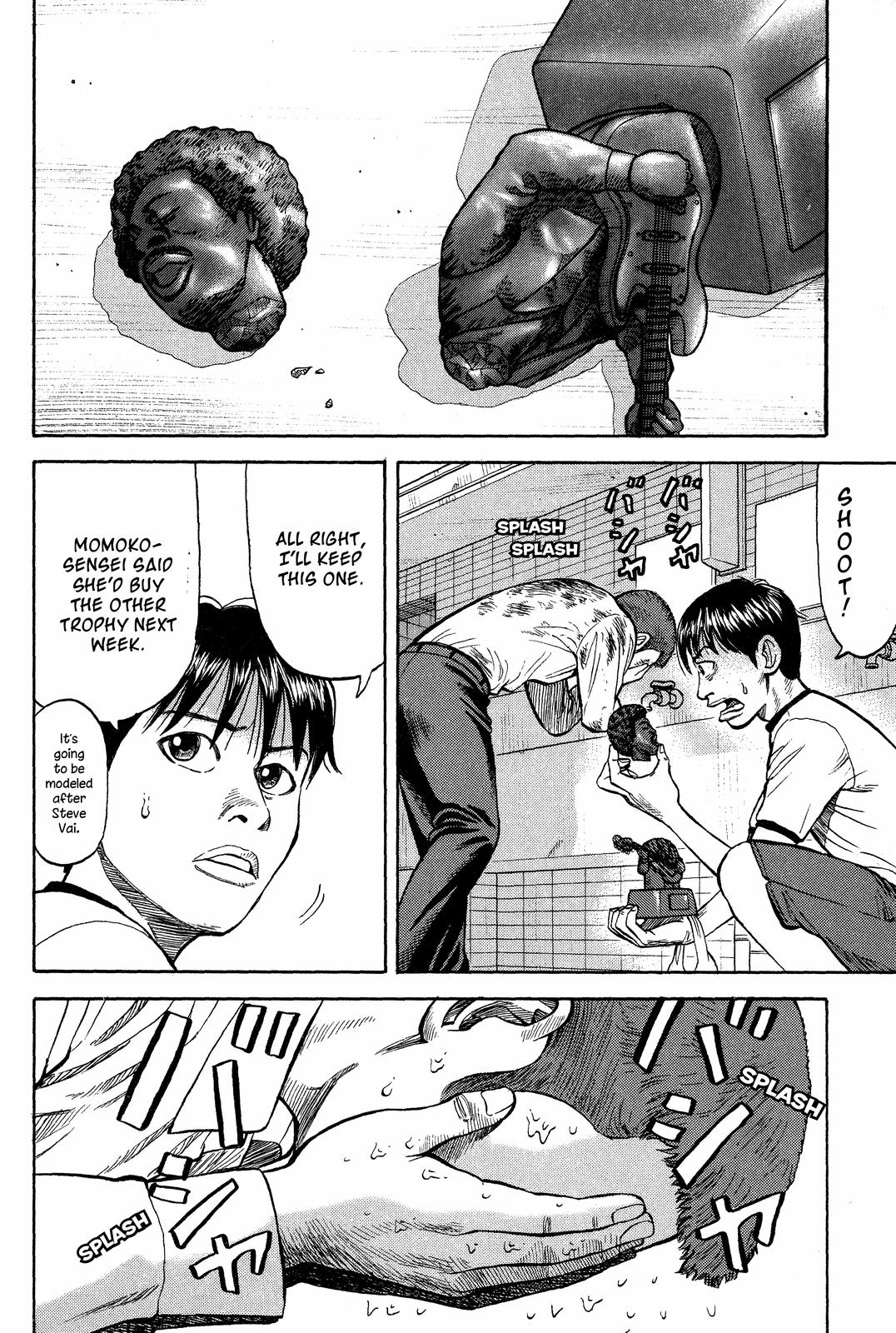 Read BECK_ Mongolian Chop Squad EN Manga Online