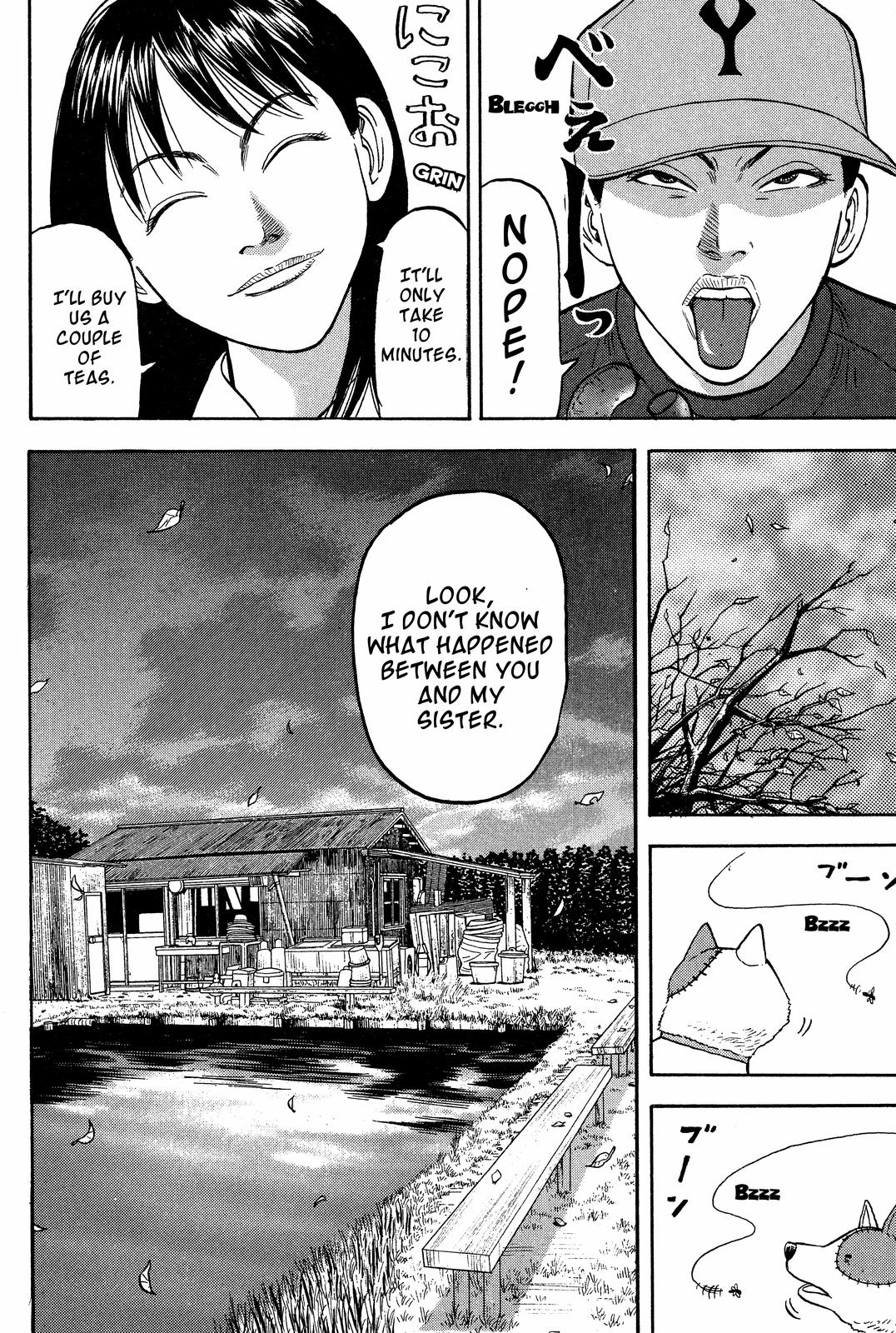 Read BECK_ Mongolian Chop Squad EN Manga Online
