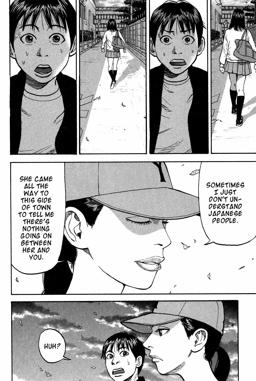 Read BECK_ Mongolian Chop Squad EN Manga Online