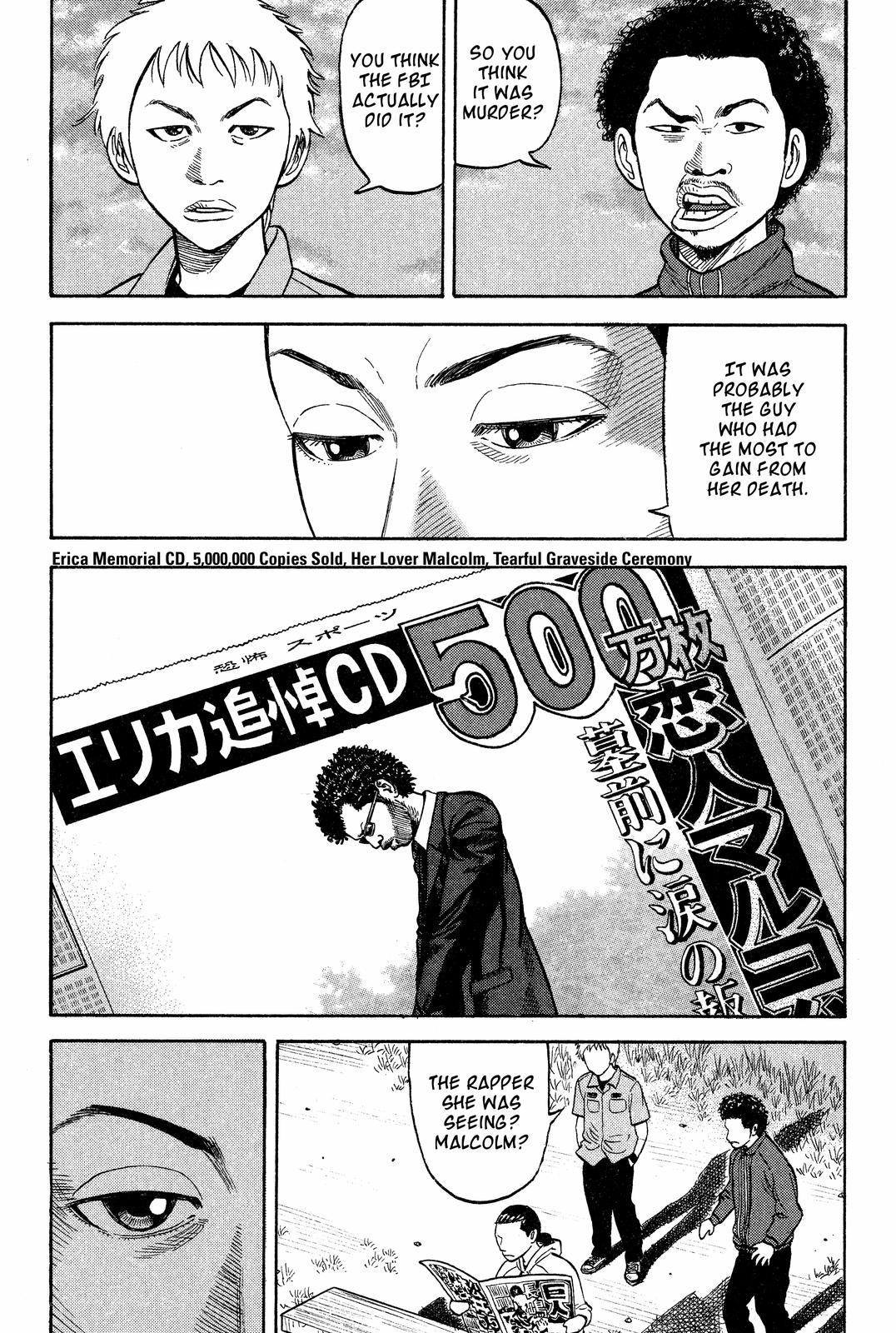 Read BECK_ Mongolian Chop Squad EN Manga Online