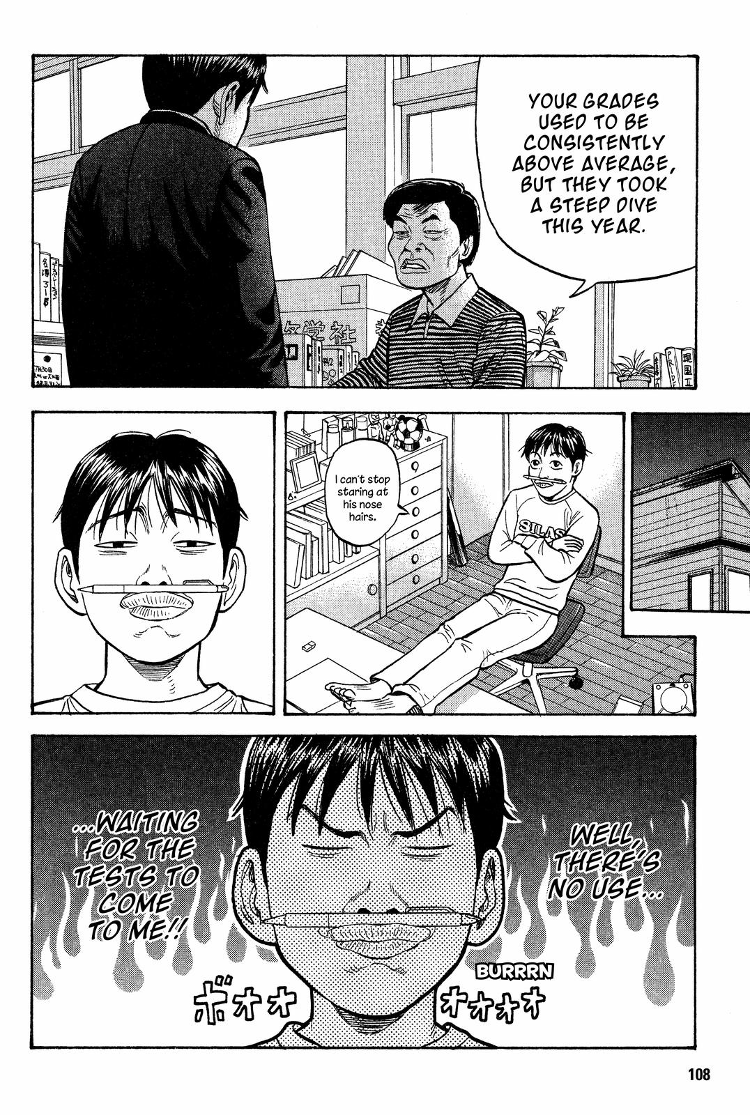 Read BECK_ Mongolian Chop Squad EN Manga Online