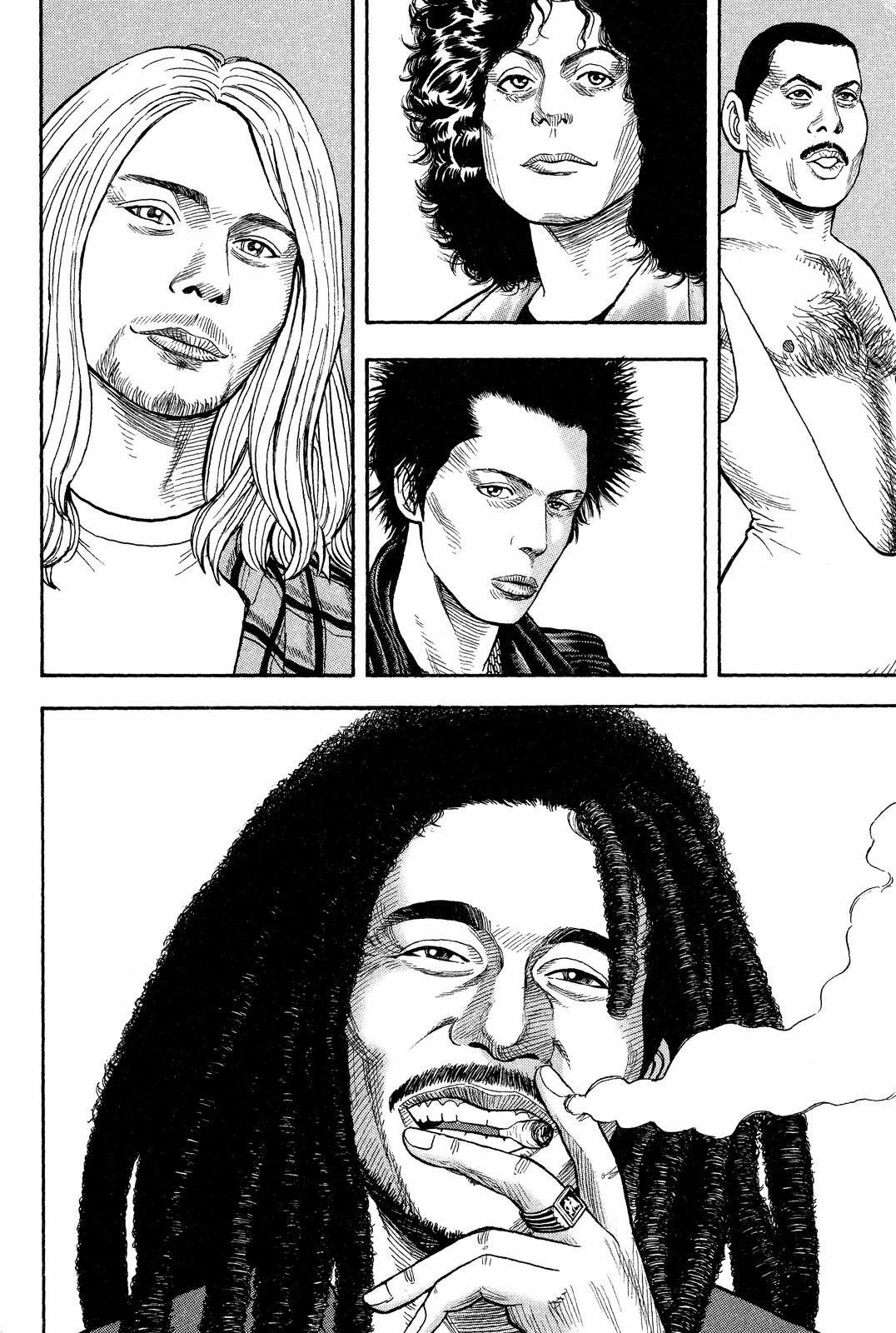 Read BECK_ Mongolian Chop Squad EN Manga Online