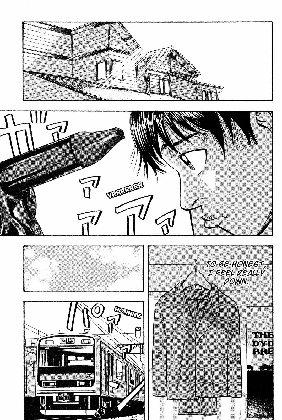 Read BECK_ Mongolian Chop Squad EN Manga Online