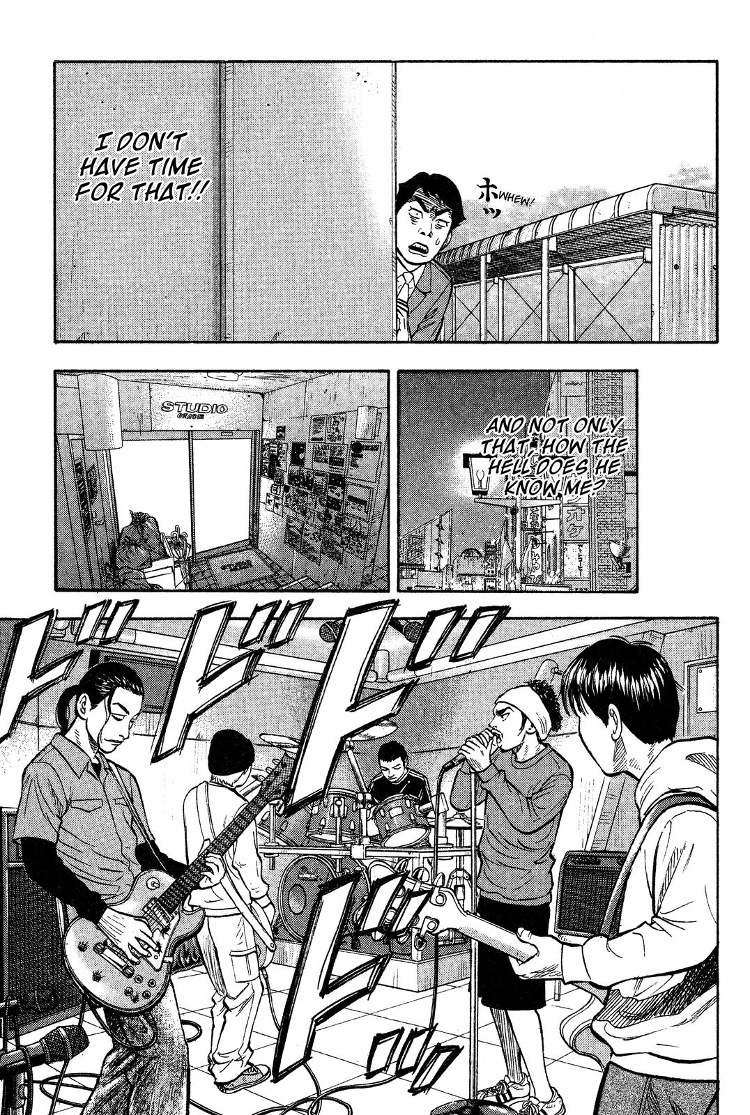 Read BECK_ Mongolian Chop Squad EN Manga Online