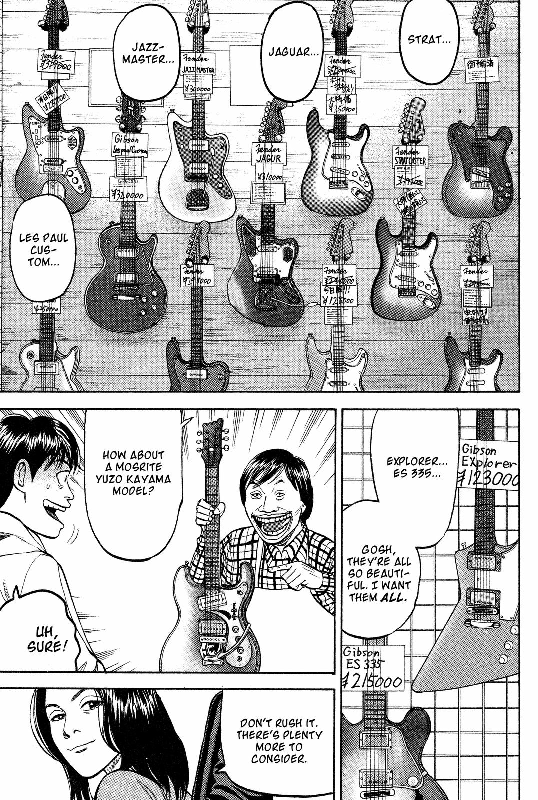 Read BECK_ Mongolian Chop Squad EN Manga Online