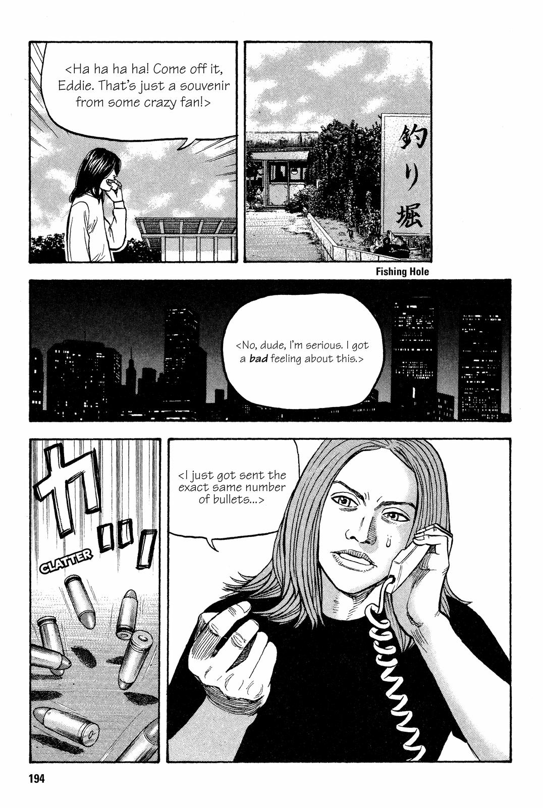 Read BECK_ Mongolian Chop Squad EN Manga Online