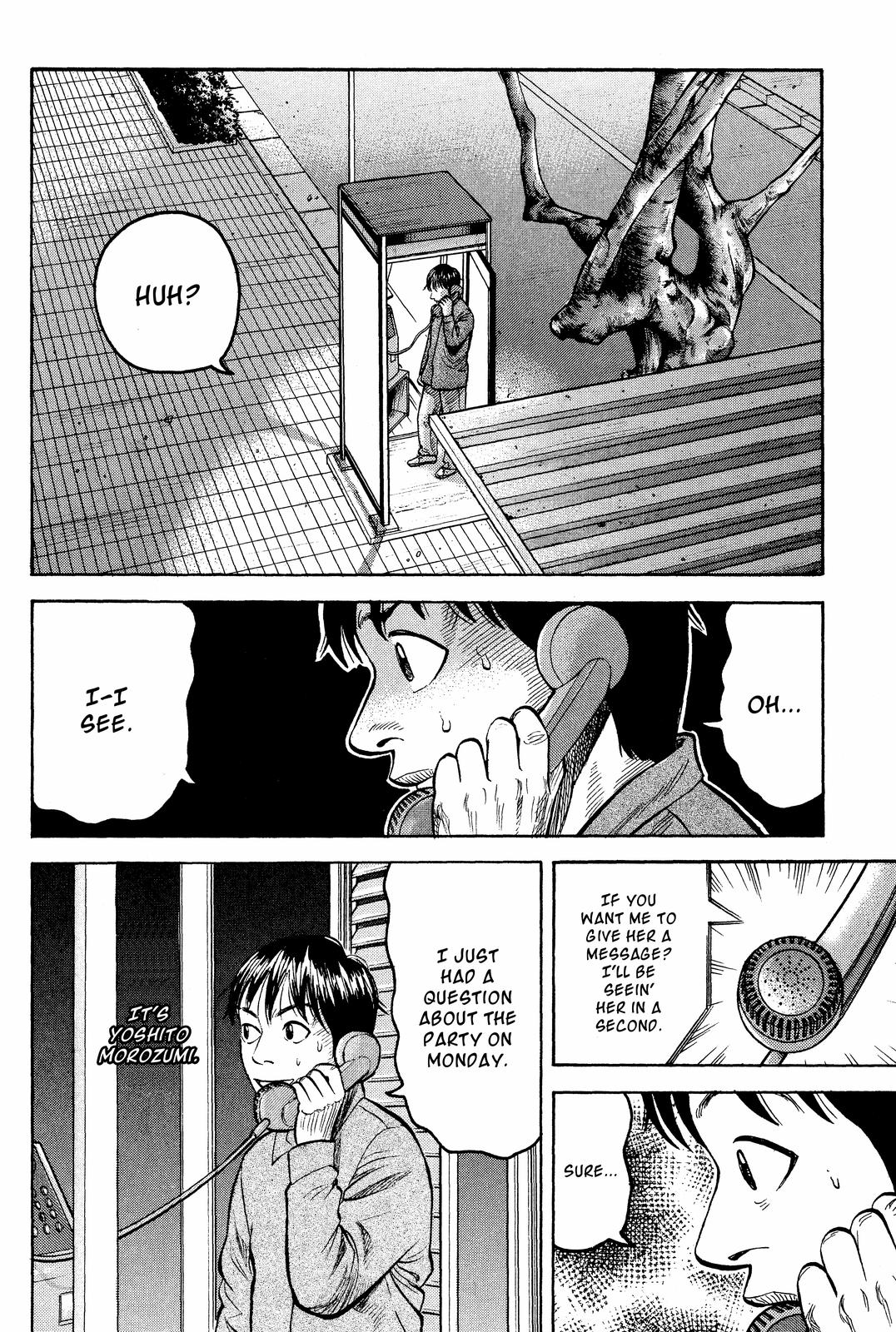 Read BECK_ Mongolian Chop Squad EN Manga Online