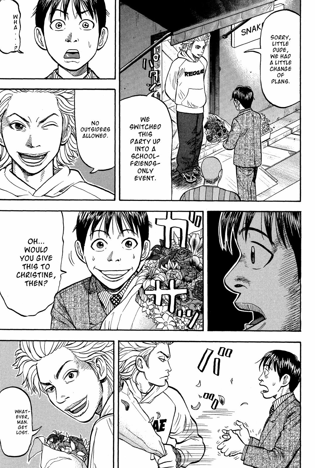 Read BECK_ Mongolian Chop Squad EN Manga Online