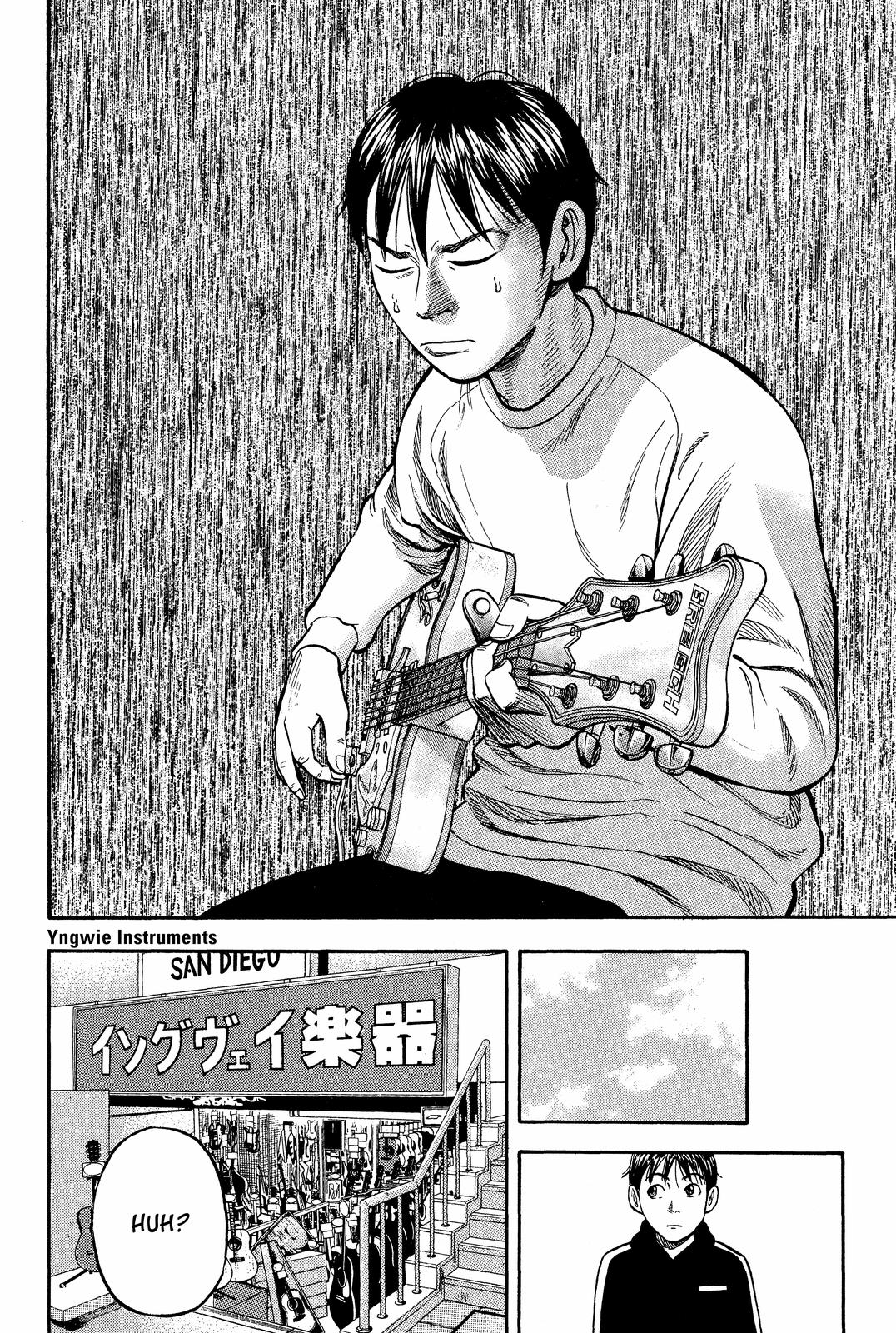 Read BECK_ Mongolian Chop Squad EN Manga Online