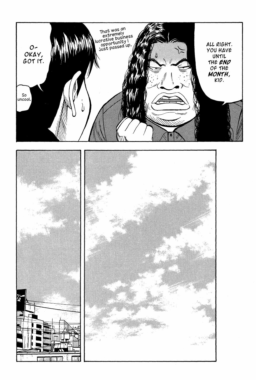 Read BECK_ Mongolian Chop Squad EN Manga Online