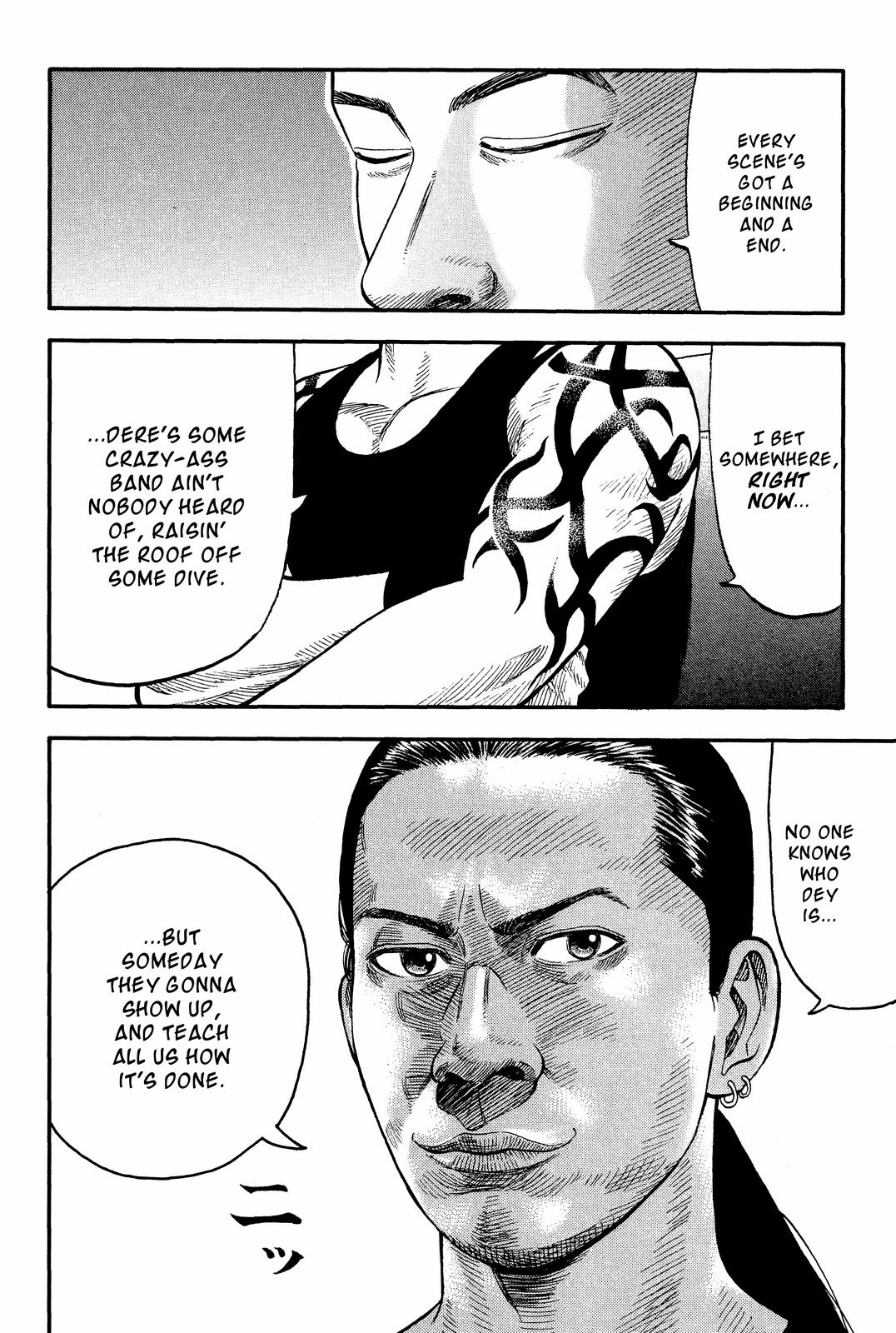 Read BECK_ Mongolian Chop Squad EN Manga Online
