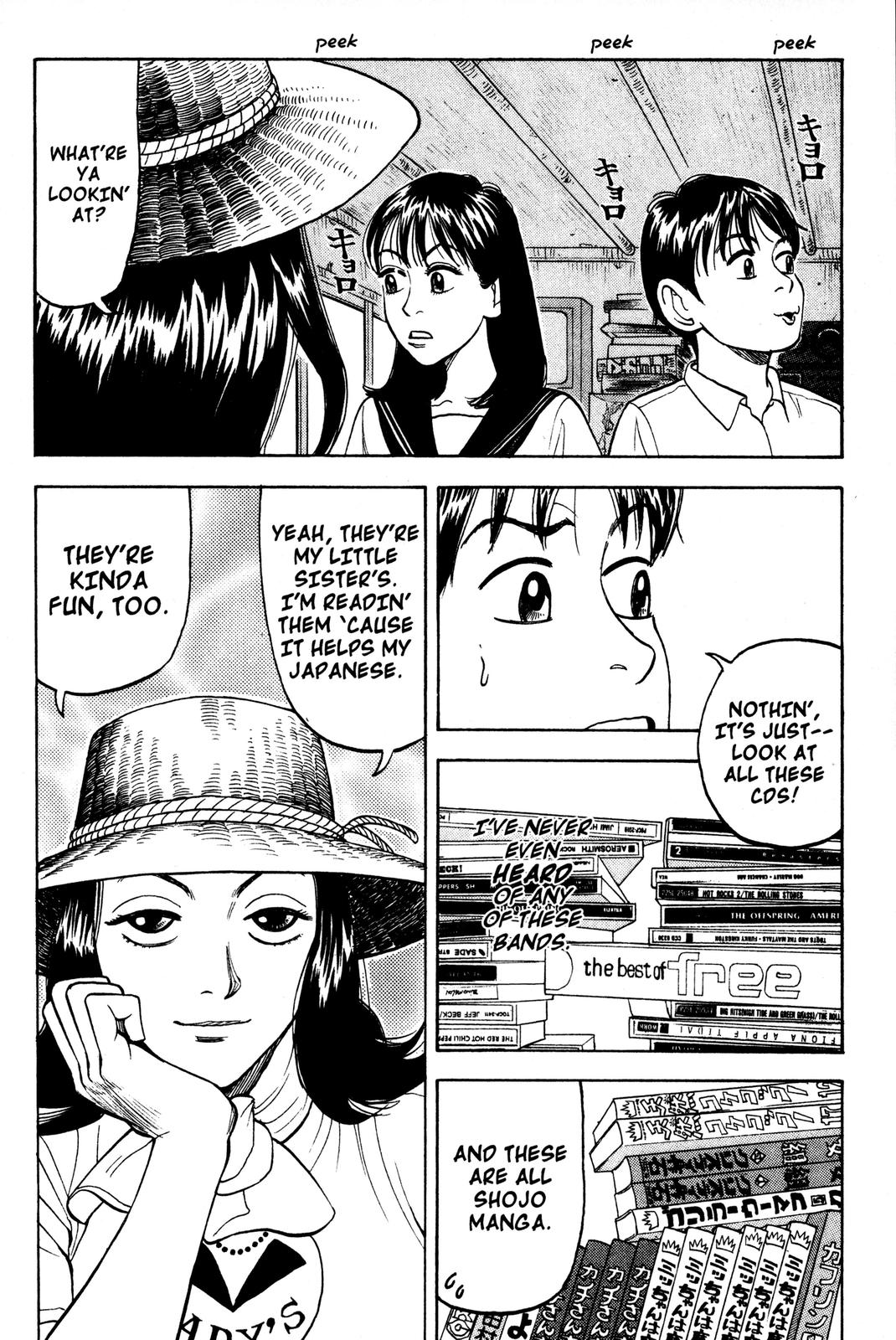 Read BECK_ Mongolian Chop Squad EN Manga Online