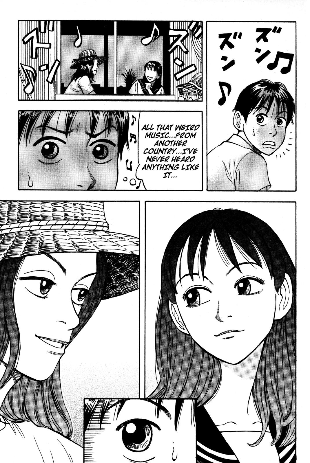 Read BECK_ Mongolian Chop Squad EN Manga Online