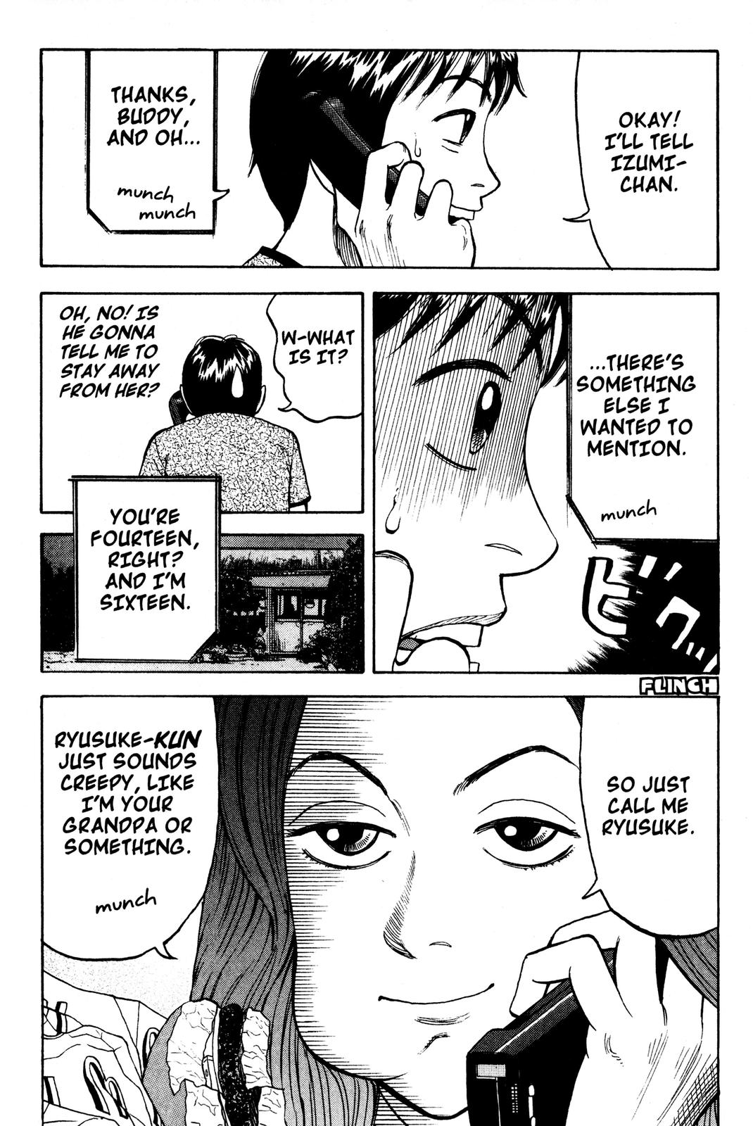Read BECK_ Mongolian Chop Squad EN Manga Online