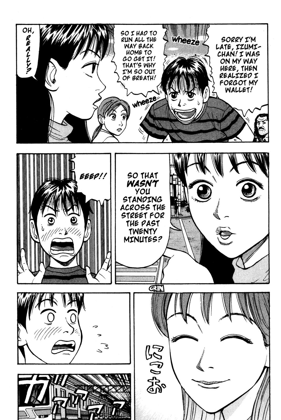 Read BECK_ Mongolian Chop Squad EN Manga Online