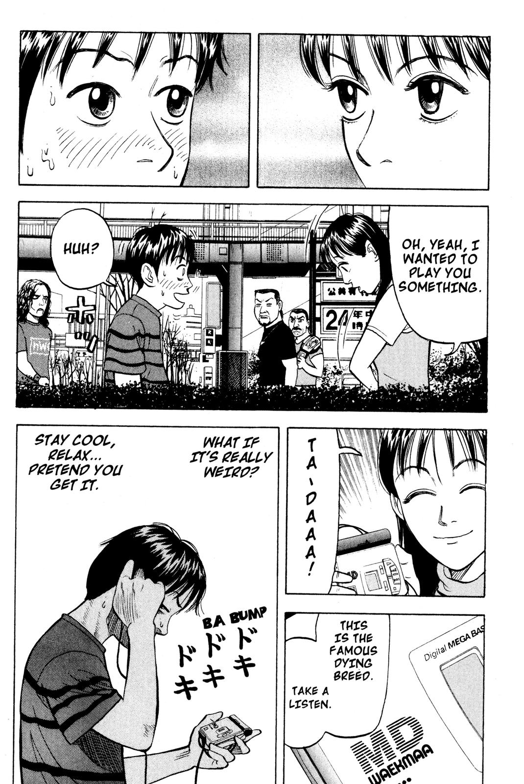 Read BECK_ Mongolian Chop Squad EN Manga Online