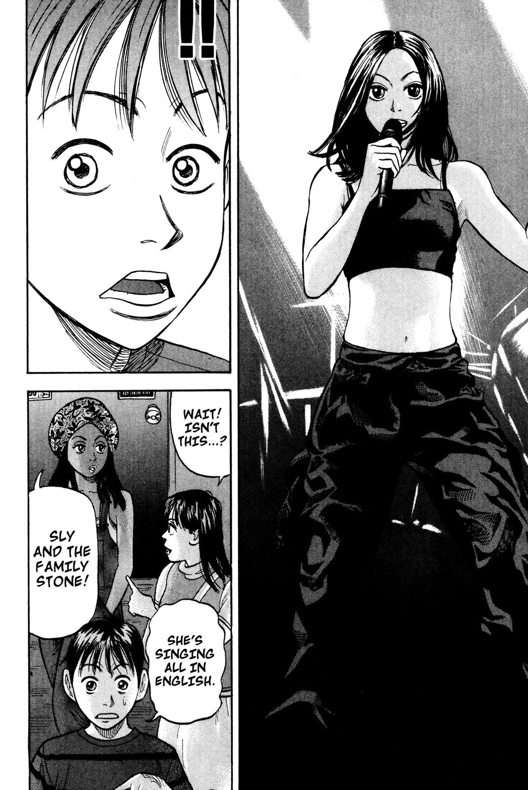Read BECK_ Mongolian Chop Squad EN Manga Online