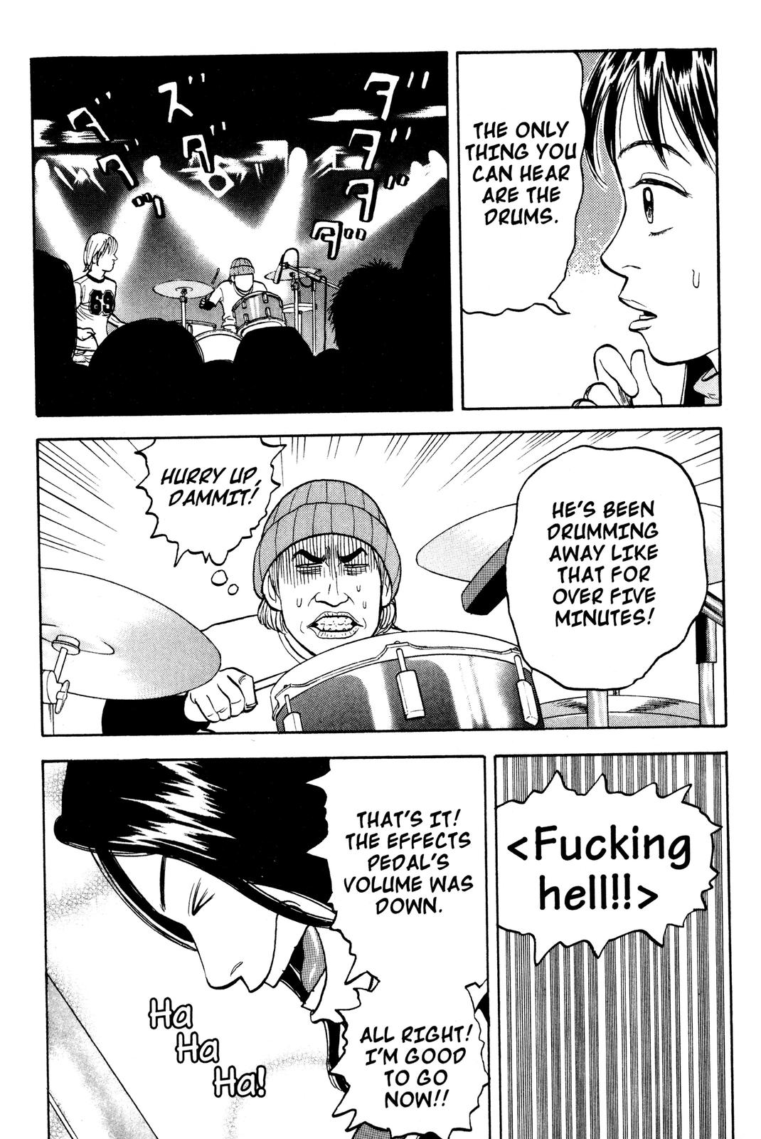 Read BECK_ Mongolian Chop Squad EN Manga Online