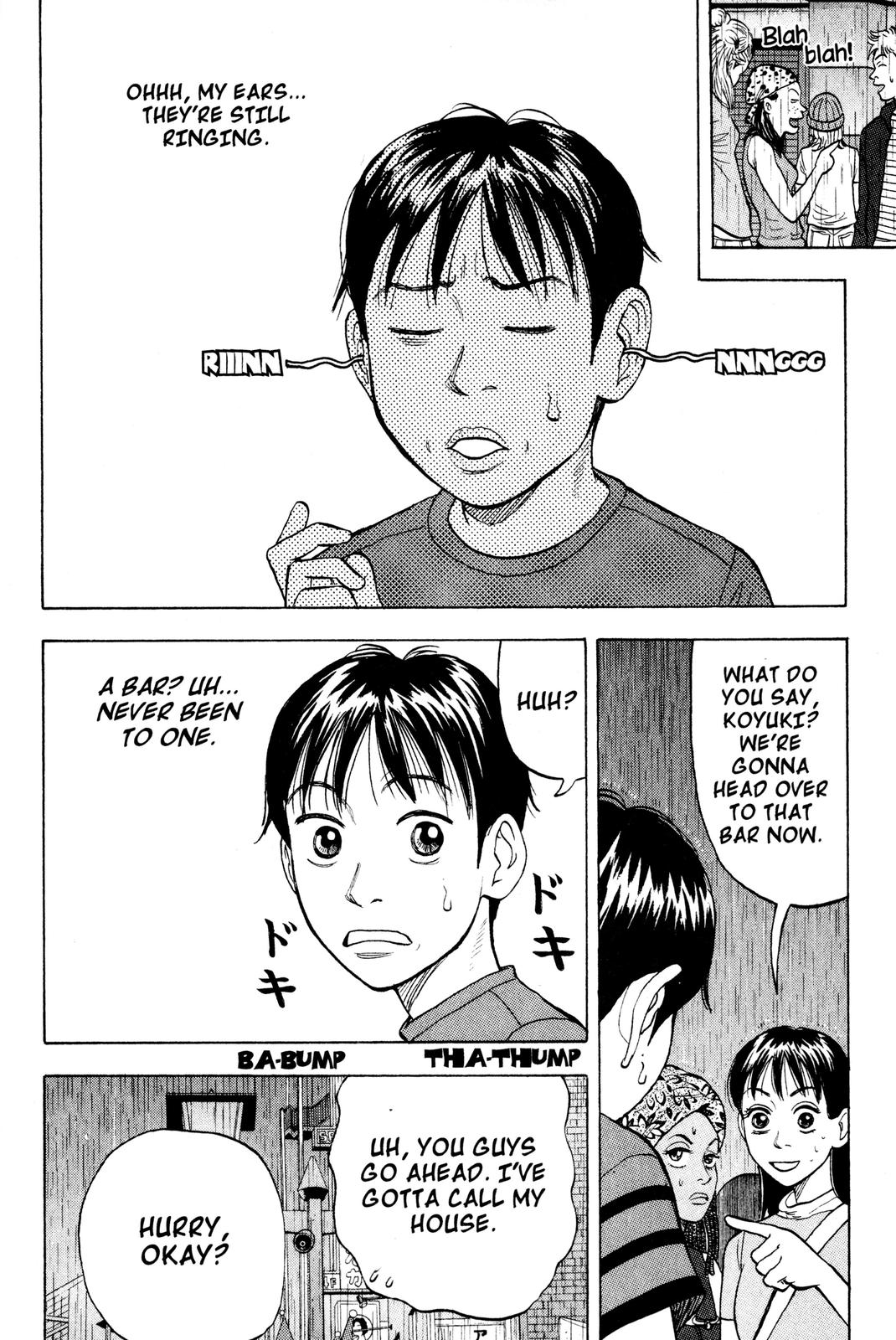 Read BECK_ Mongolian Chop Squad EN Manga Online
