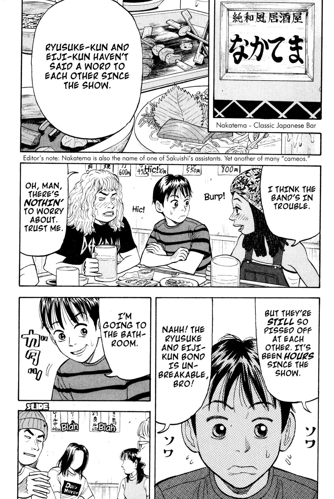 Read BECK_ Mongolian Chop Squad EN Manga Online