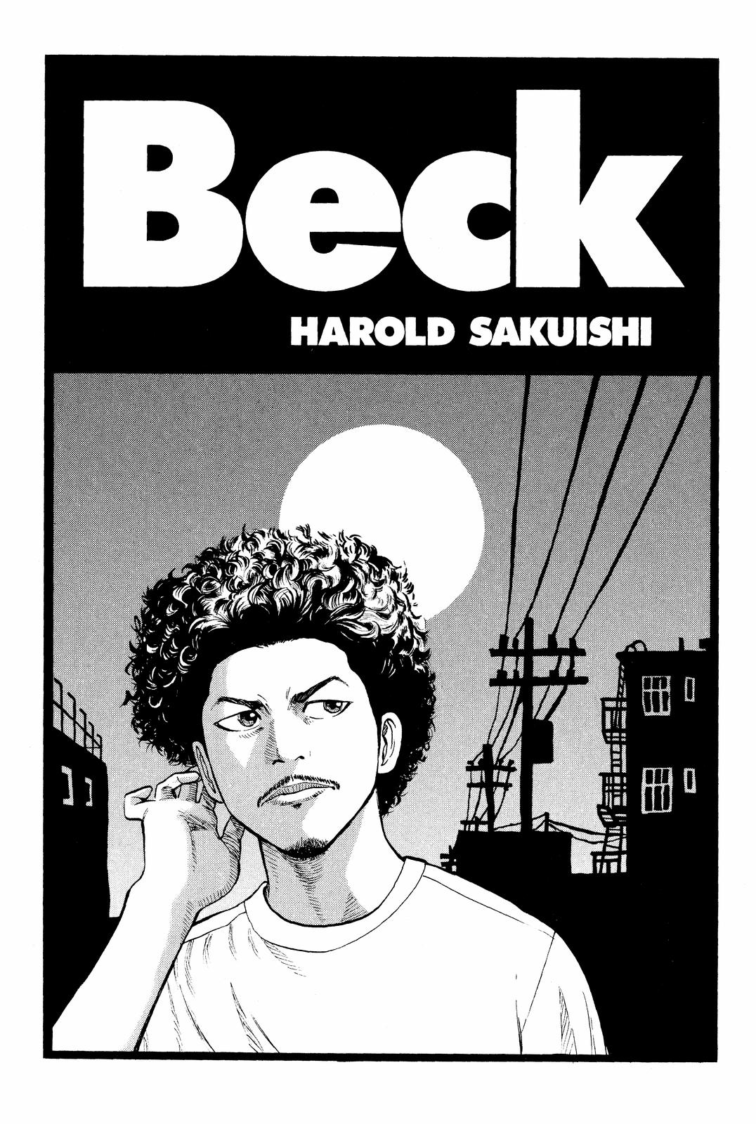 Read BECK_ Mongolian Chop Squad EN Manga Online