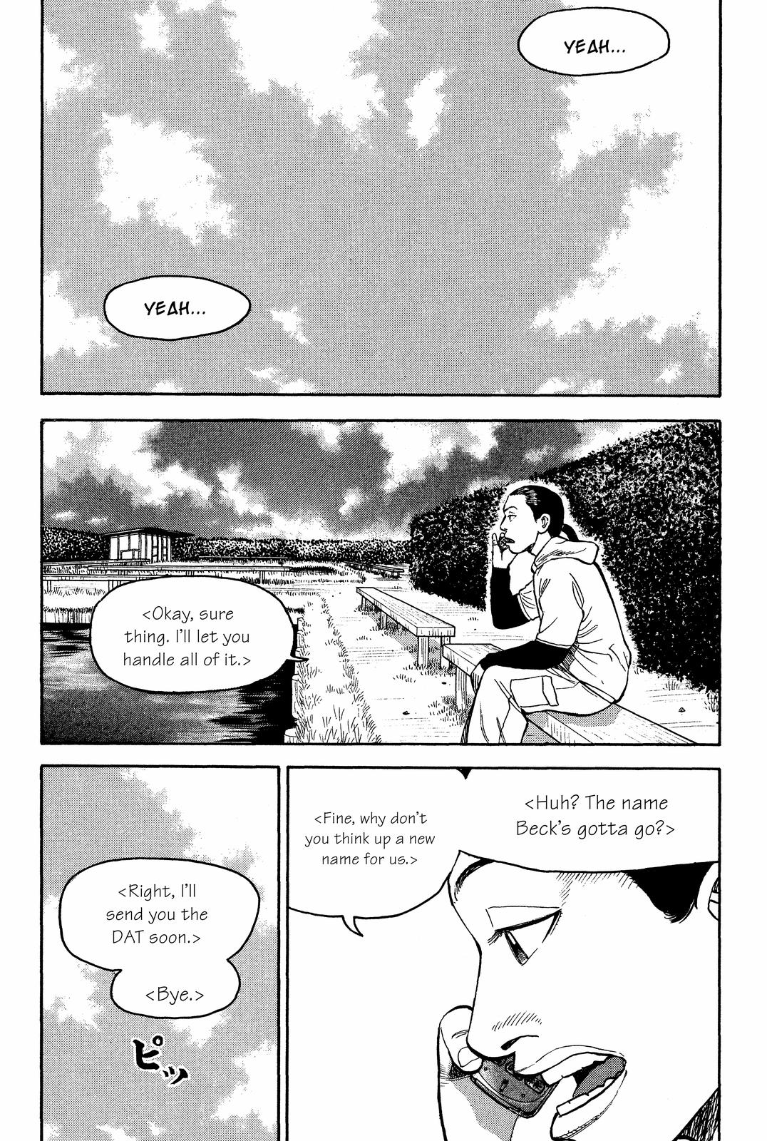 Read BECK_ Mongolian Chop Squad EN Manga Online