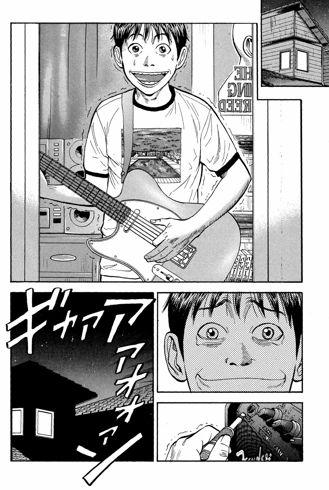 Read BECK_ Mongolian Chop Squad EN Manga Online
