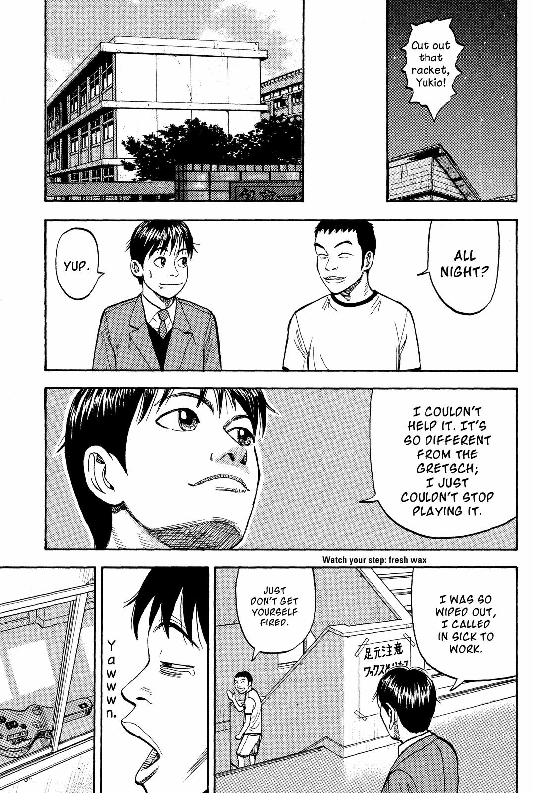 Read BECK_ Mongolian Chop Squad EN Manga Online