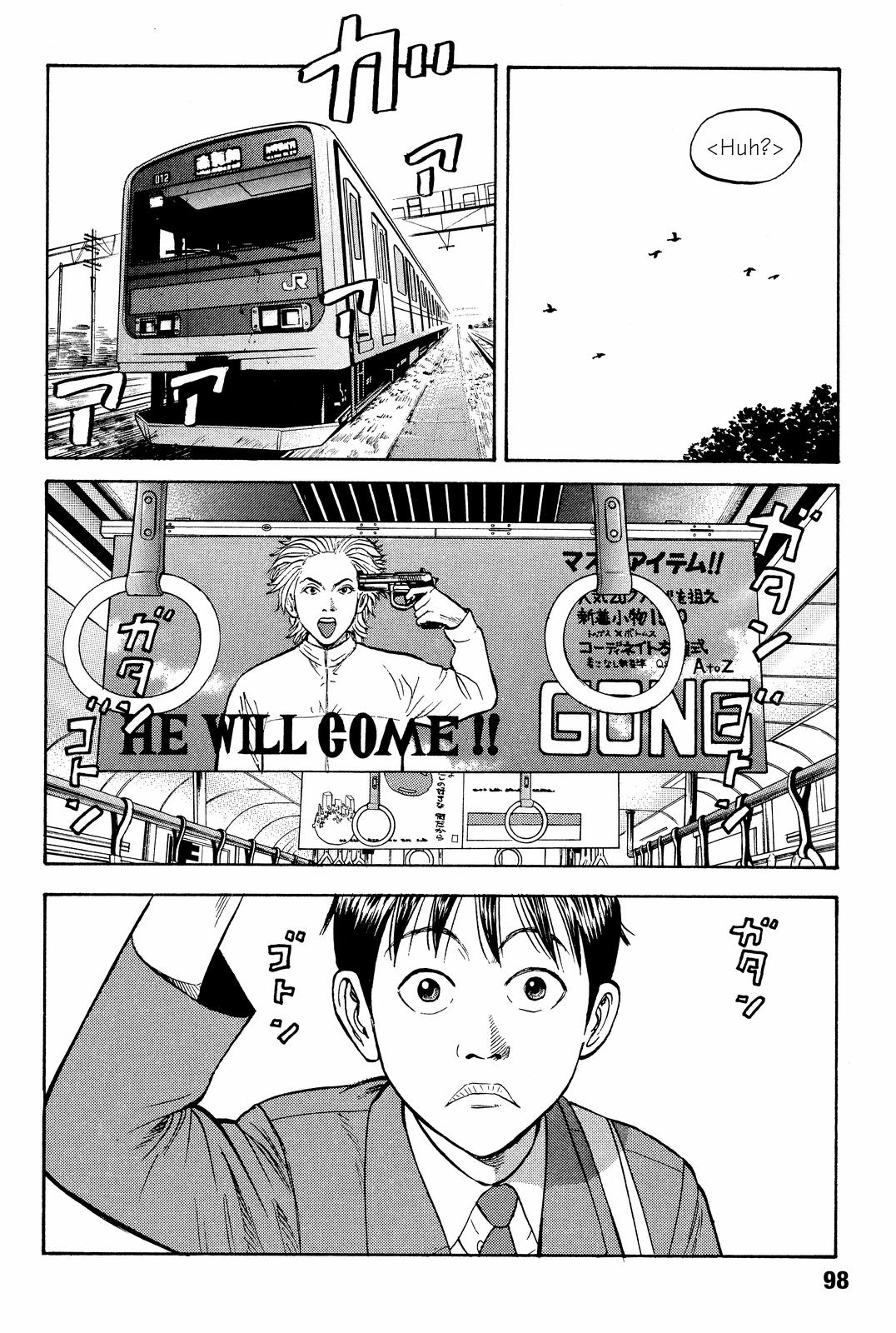 Read BECK_ Mongolian Chop Squad EN Manga Online
