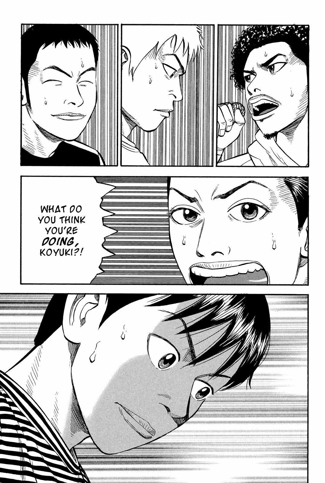 Read BECK_ Mongolian Chop Squad EN Manga Online