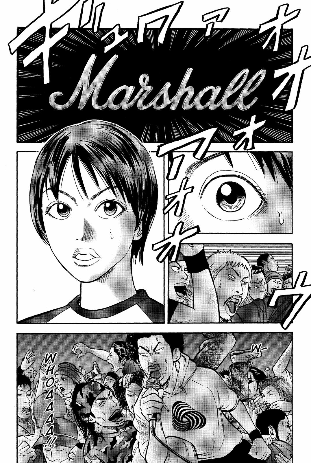Read BECK_ Mongolian Chop Squad EN Manga Online